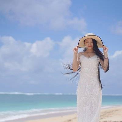 纪实模特