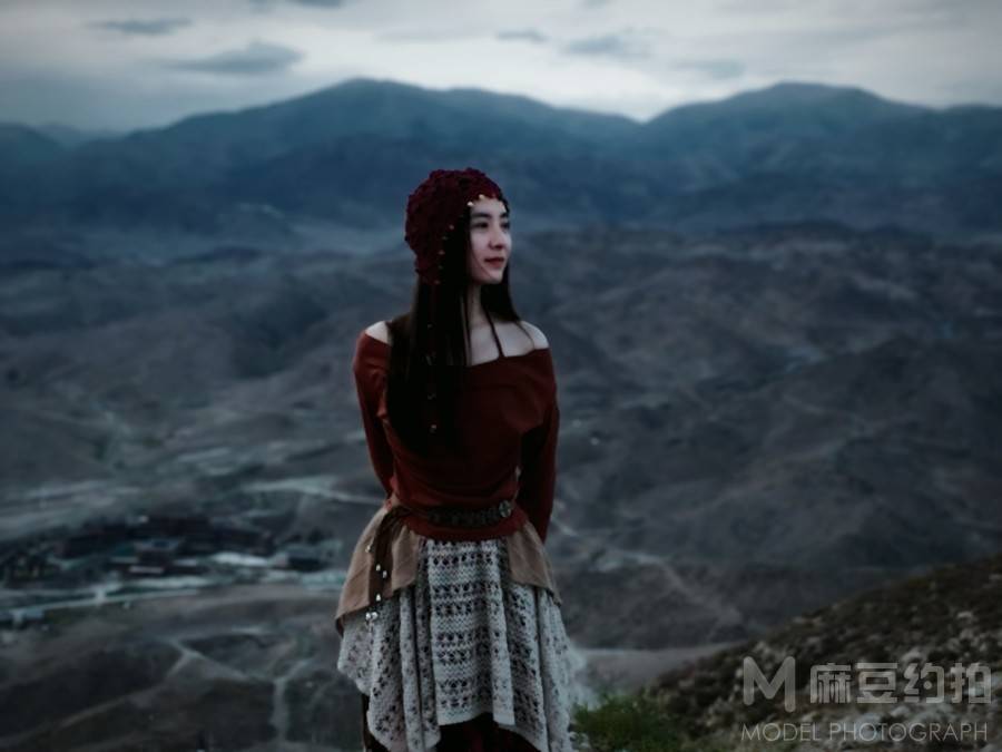 淘宝模特