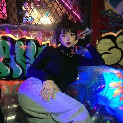 淘宝模特