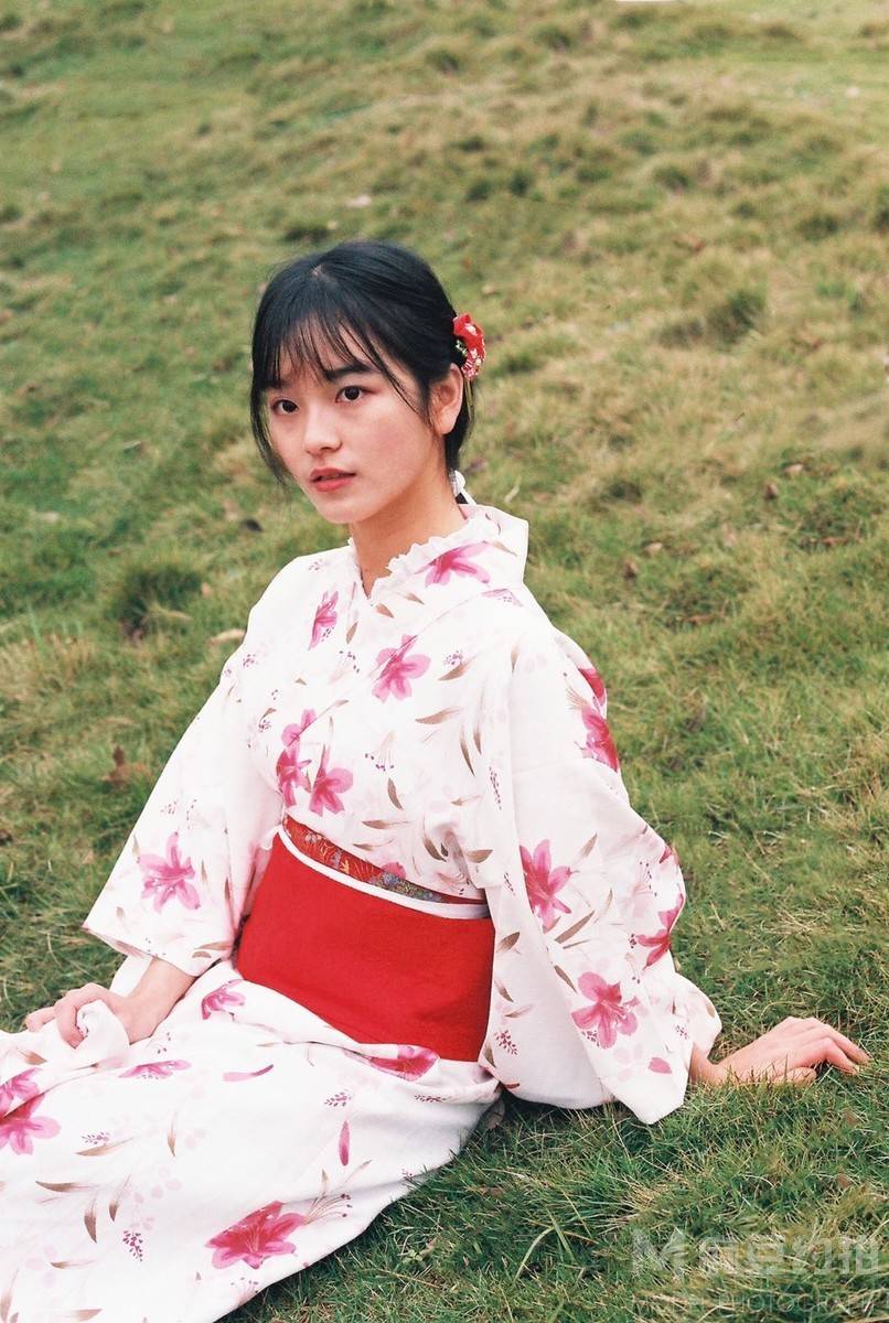 和服模特
