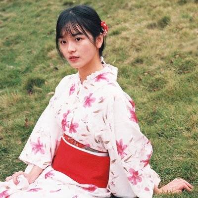 和服模特