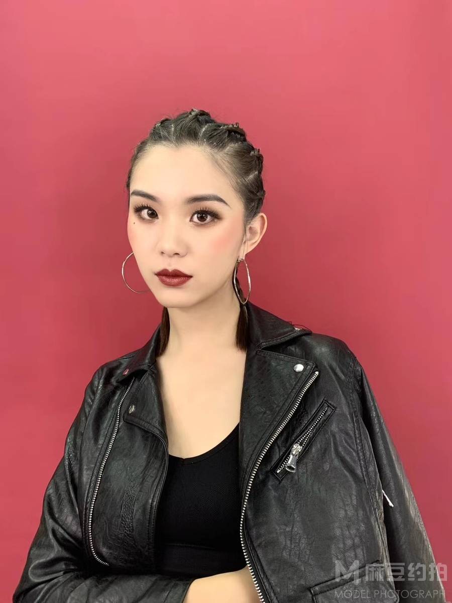 欧美模特