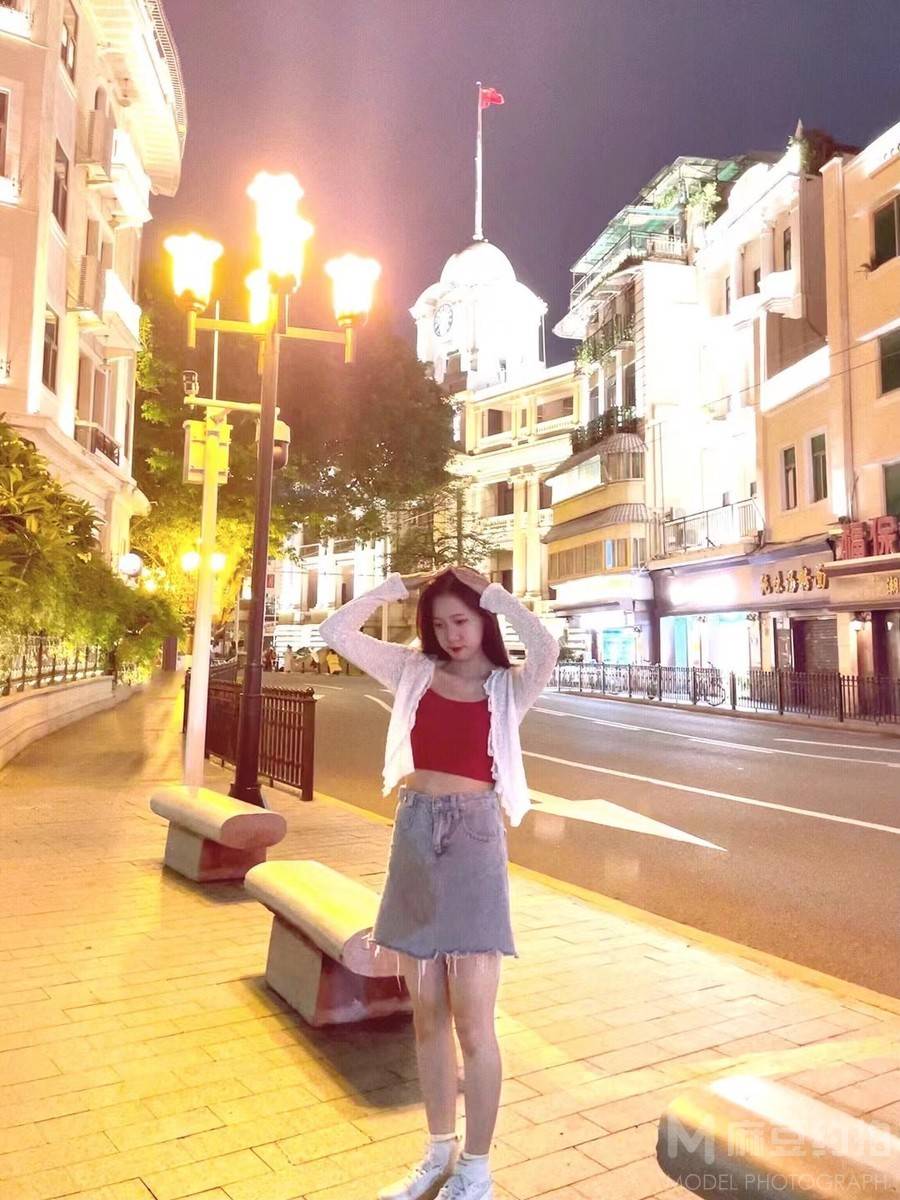 淘宝模特
