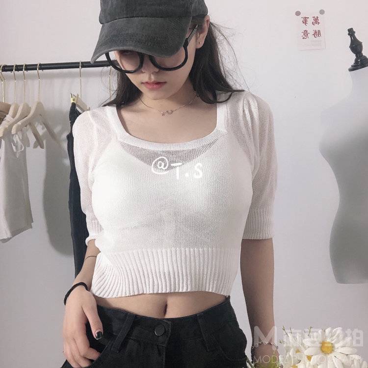 孕照模特