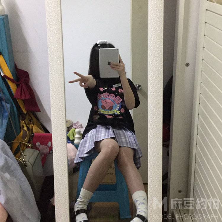 日系模特