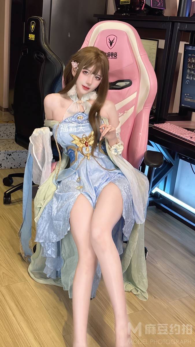 旗袍模特