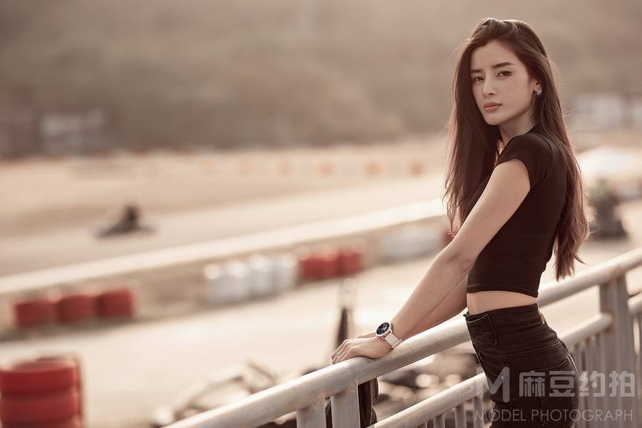 欧美模特