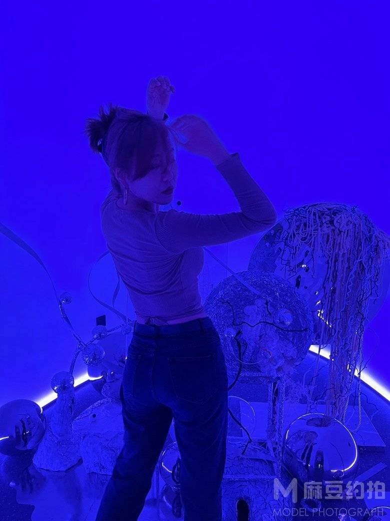 淘宝模特