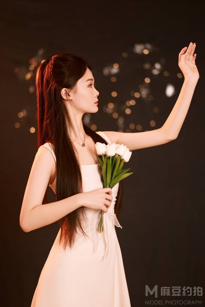 宝丽来模特