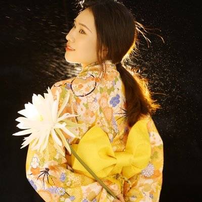 日系模特