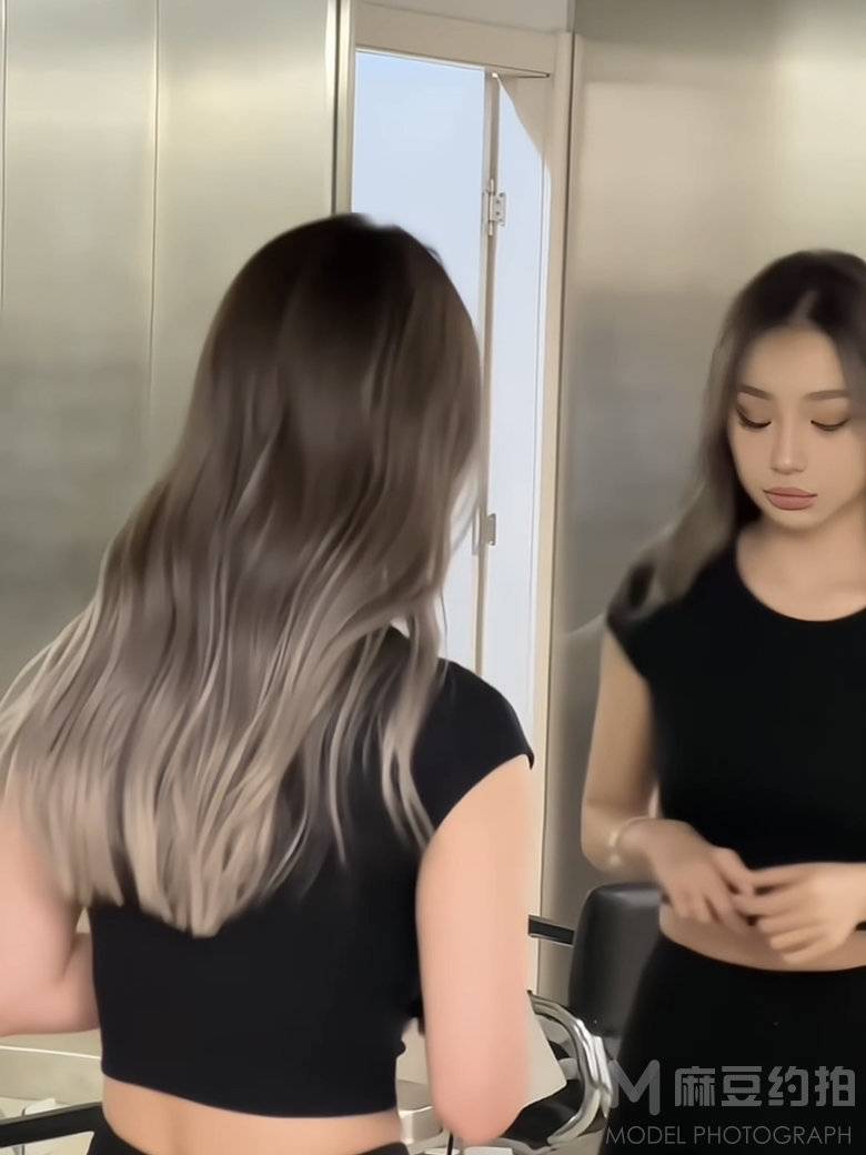 欧美模特