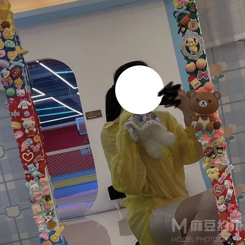 淘宝模特
