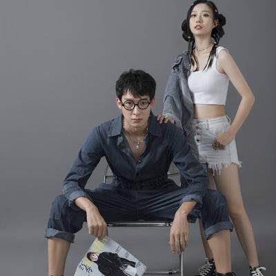 淘宝模特