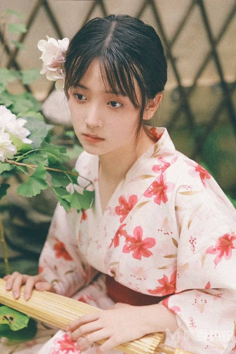 和服模特