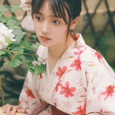和服模特