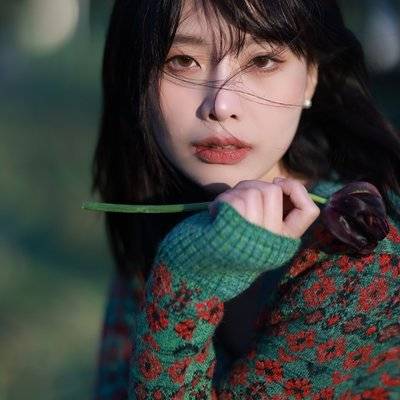 纪实模特