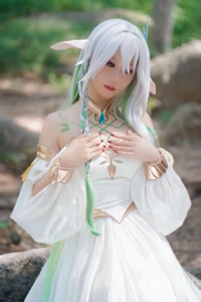 cosplay模特