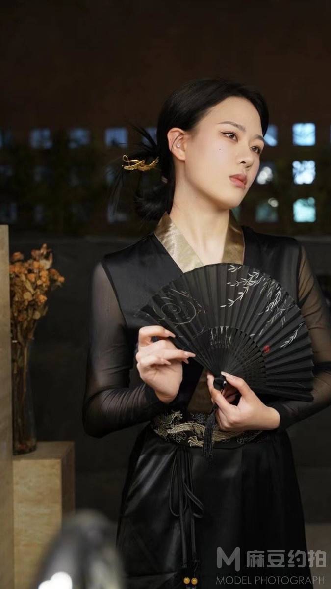 淘宝模特