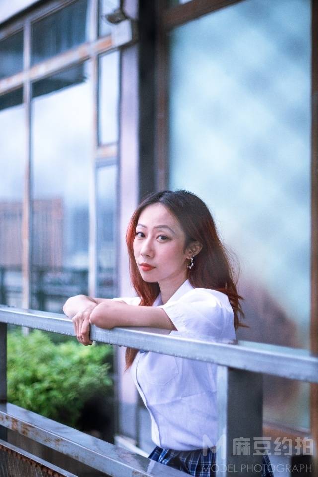 旗袍模特