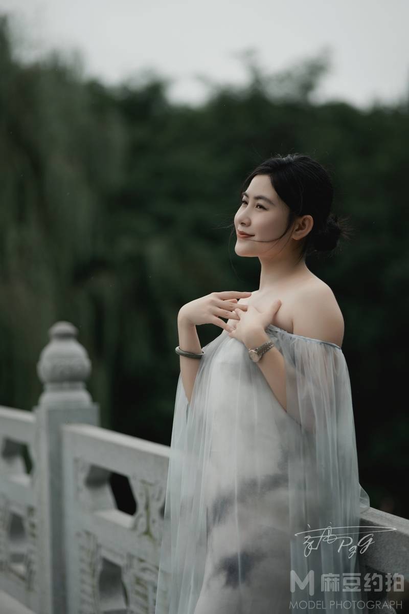 古风模特