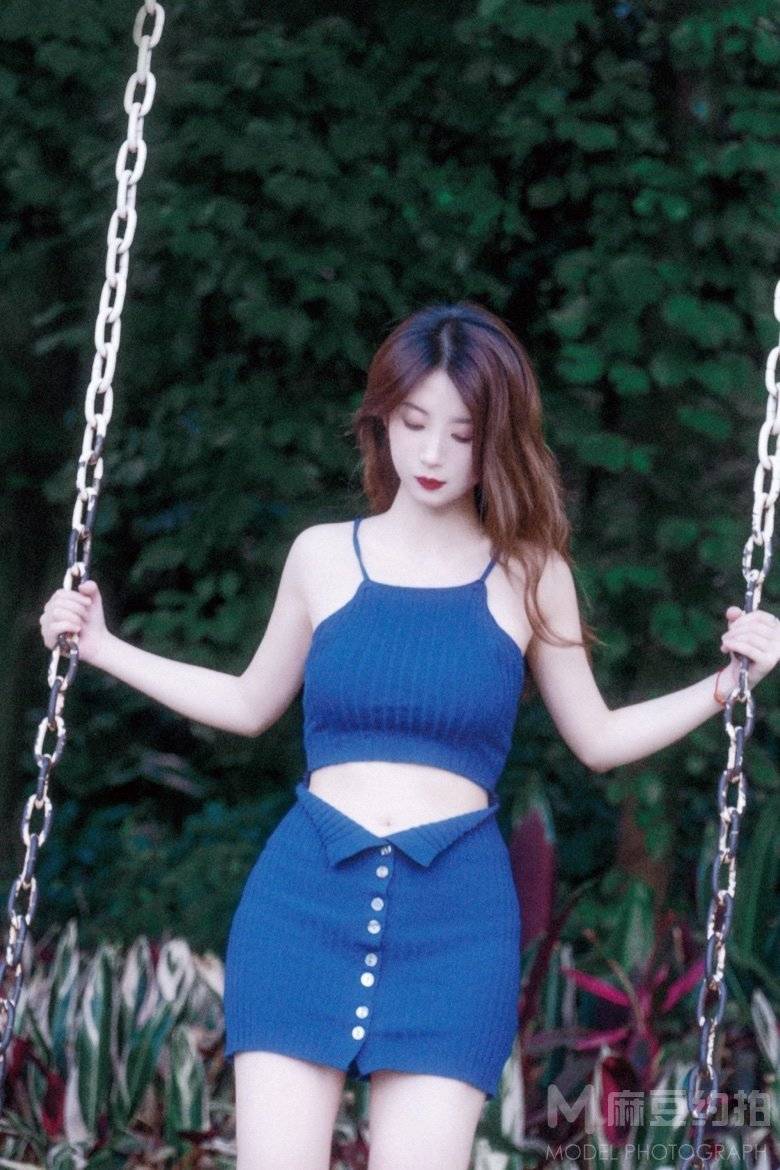 胶片模特