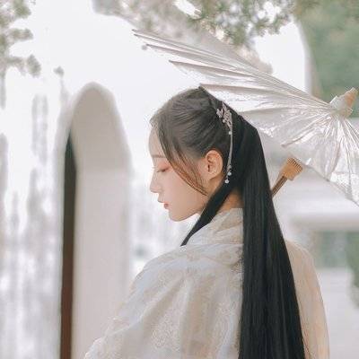 古风模特