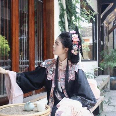 日系模特