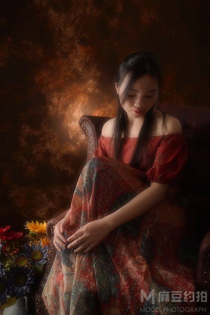 宝丽来模特