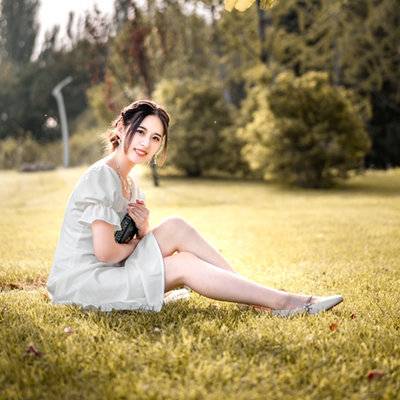 欧美模特