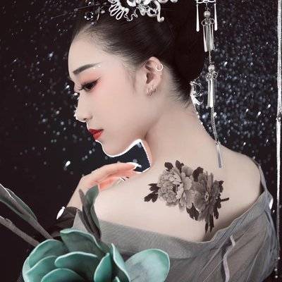 日系模特