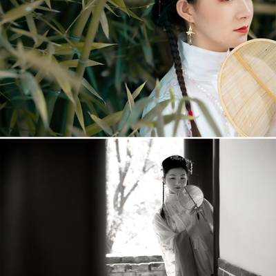 欧美模特