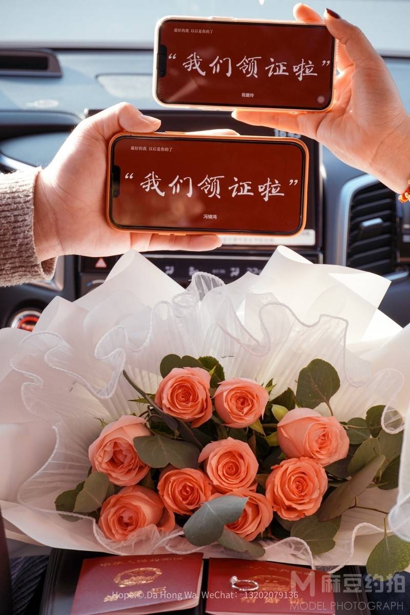 纪实模特
