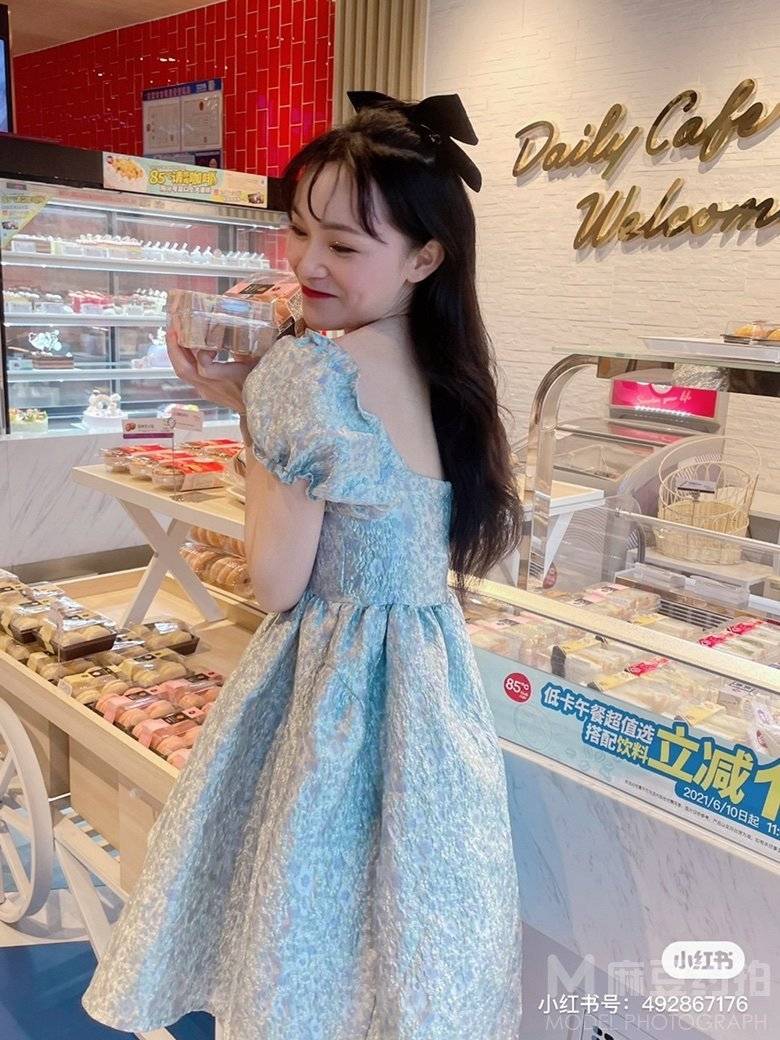 纪实模特