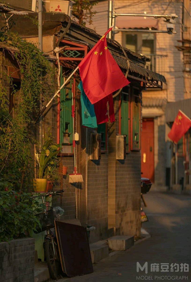 纪实模特