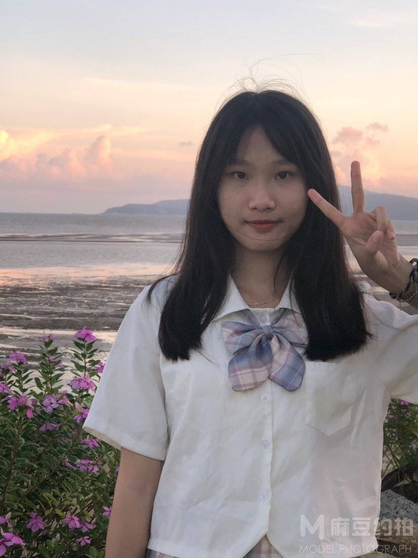 日系模特