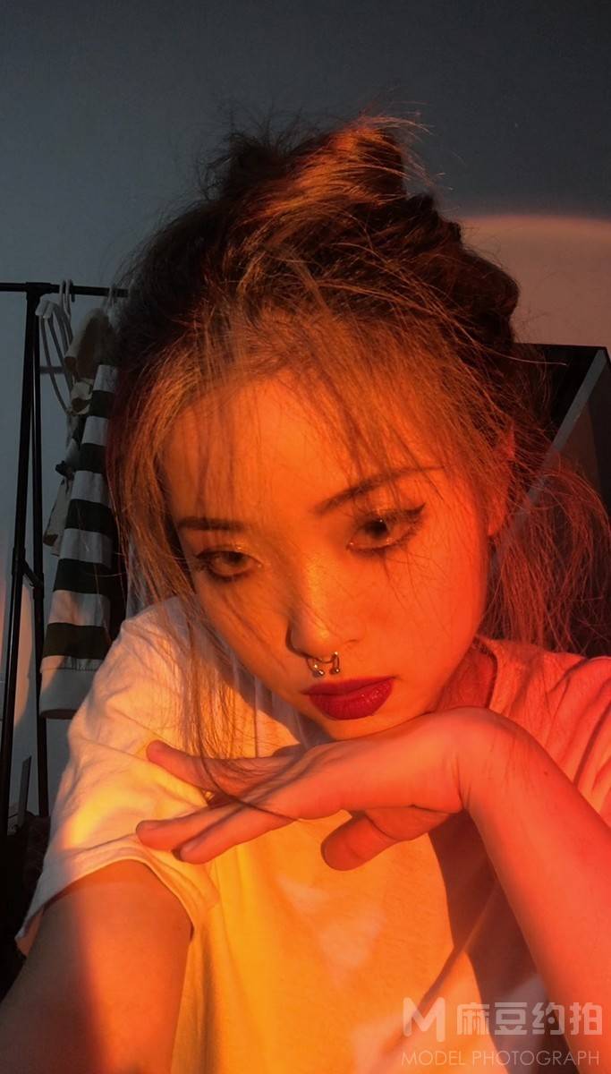 欧美模特