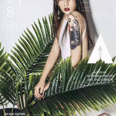 私房模特