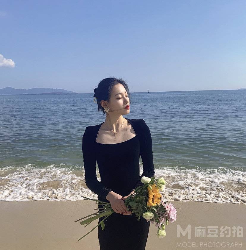复古模特