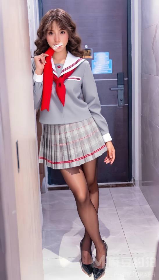 旗袍模特