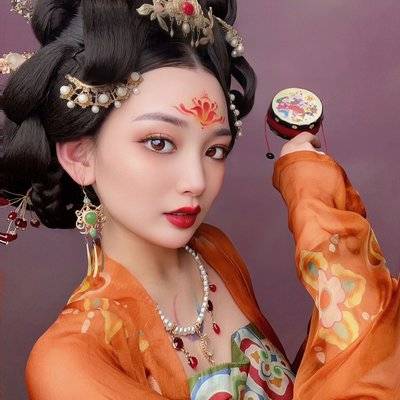 古风模特