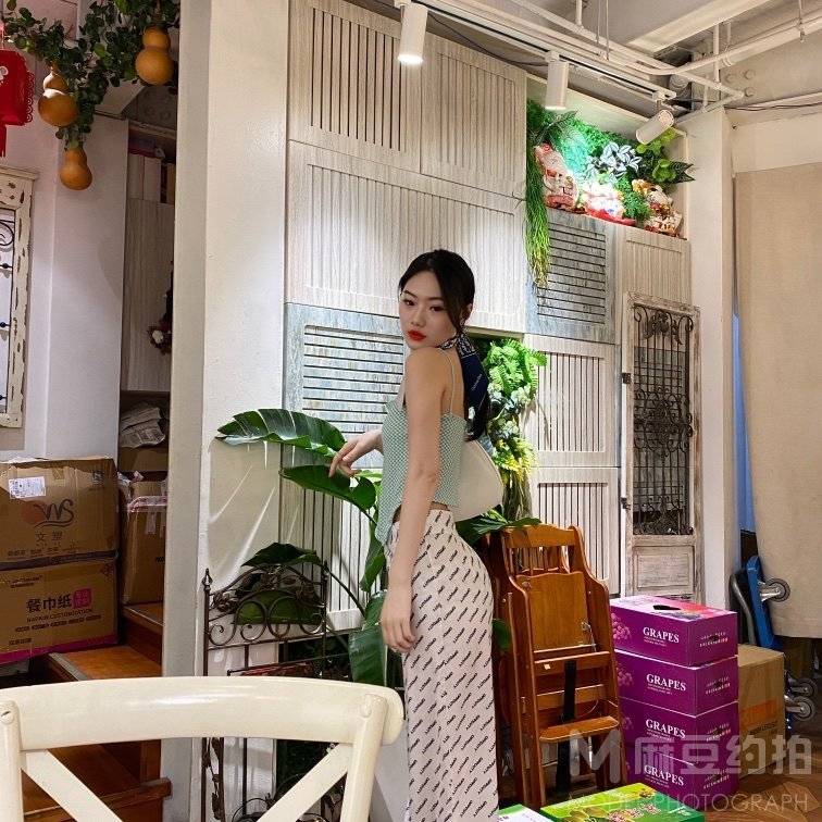 淘宝模特