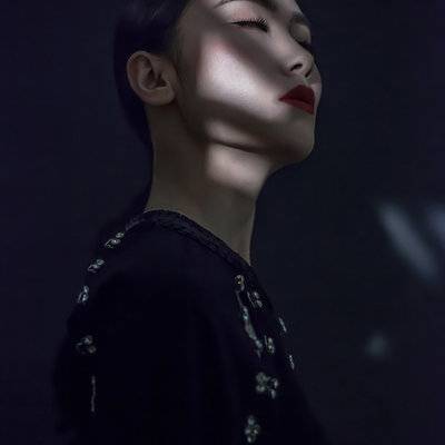 私房模特