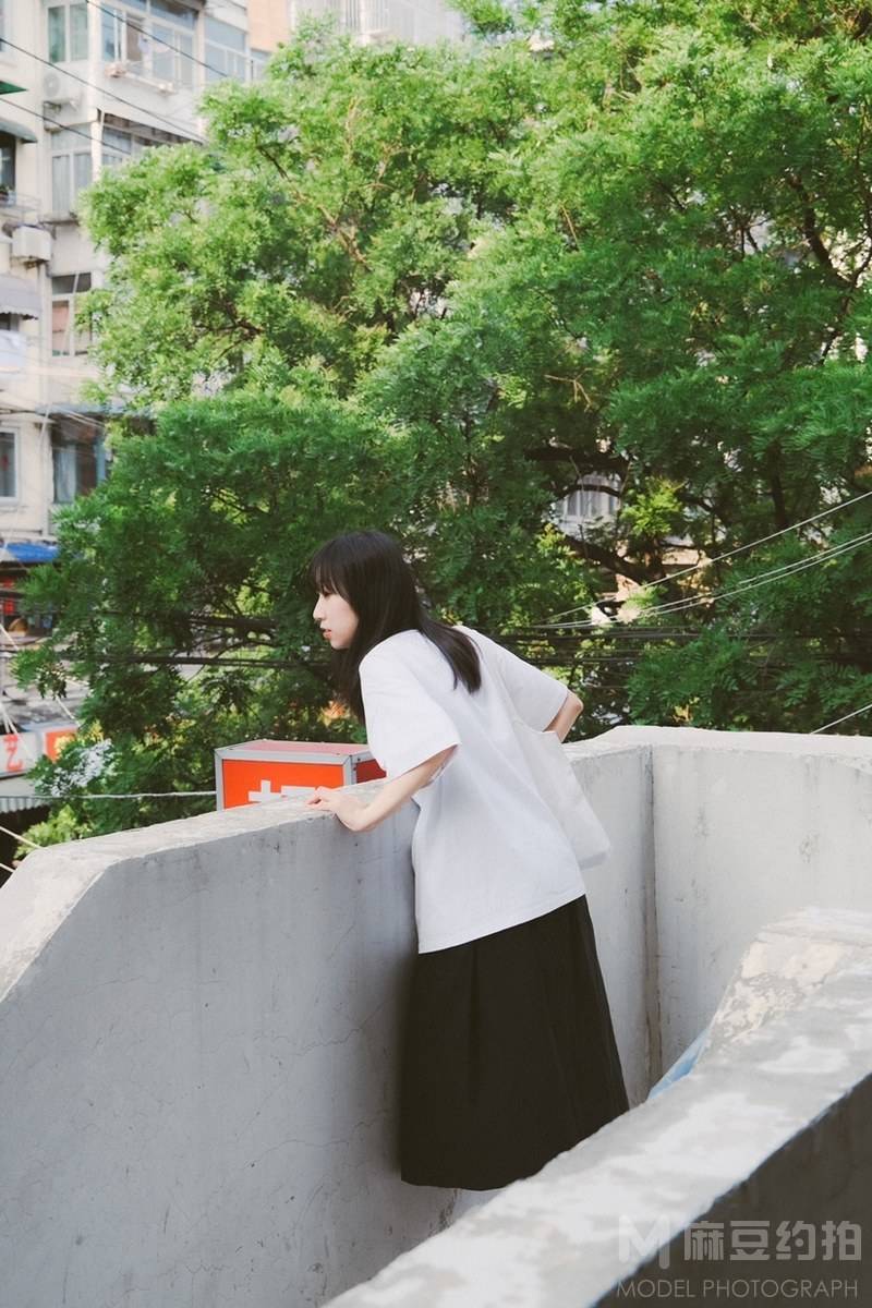 日系模特