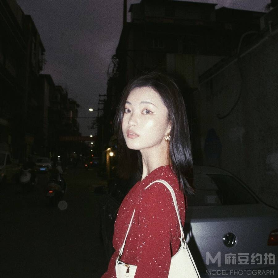 民国模特