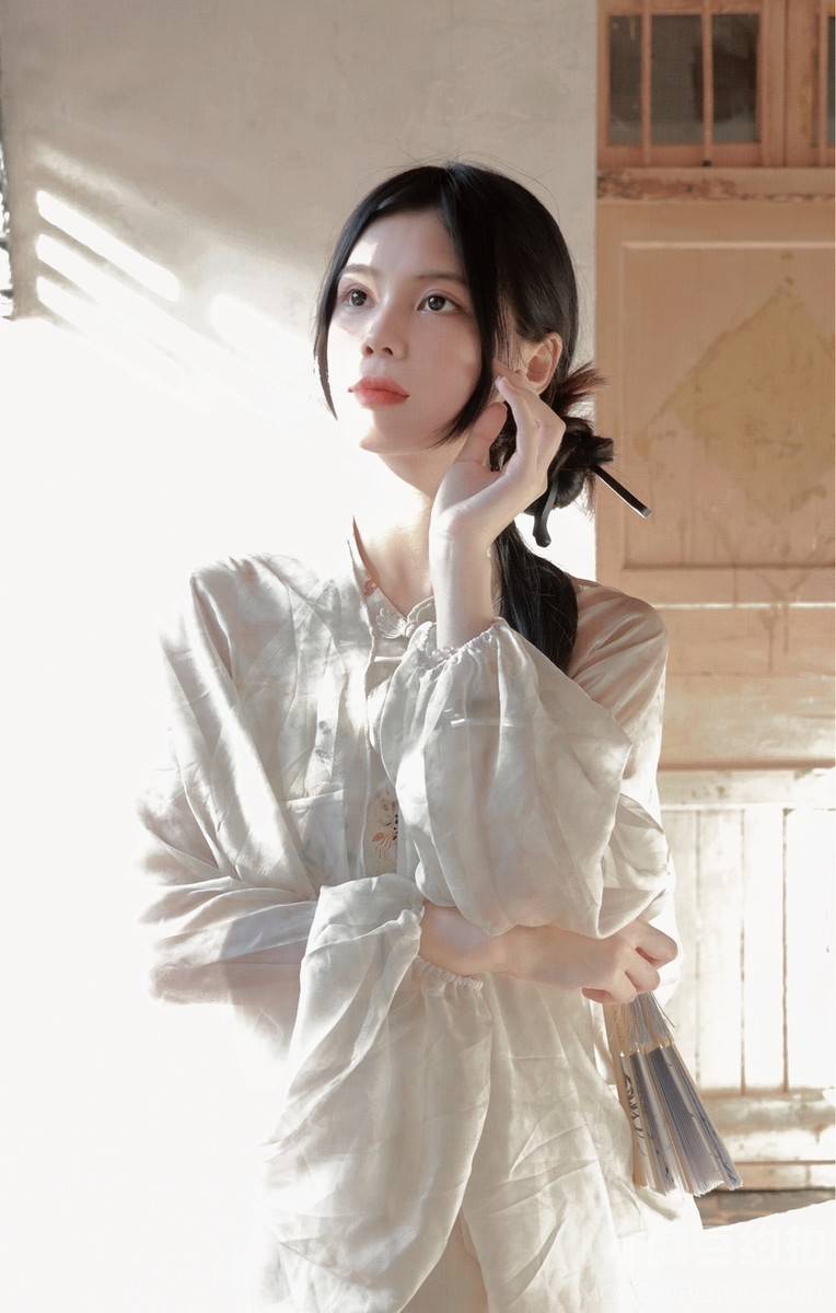 胶片模特