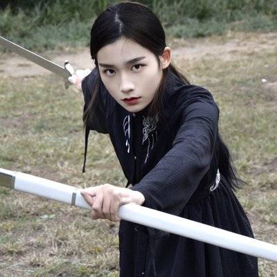 淘宝模特