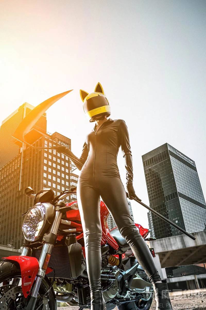 cosplay模特