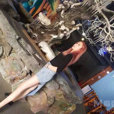淘宝模特