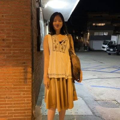 复古模特