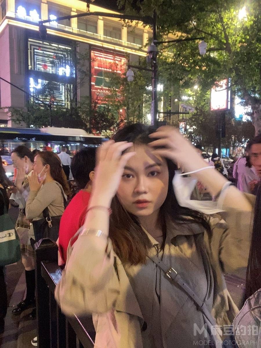淘宝模特